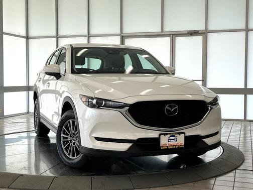 2018 Mazda CX-5 Sport
