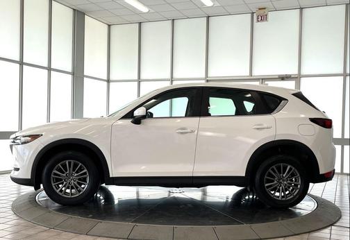 2018 Mazda CX-5 Sport