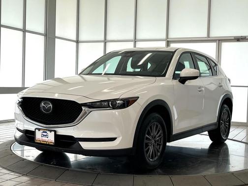 2018 Mazda CX-5 Sport