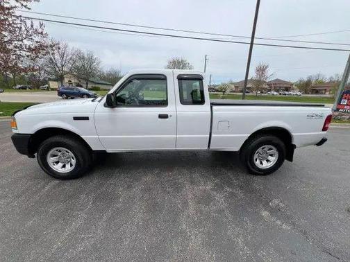 2010 Ford Ranger XL