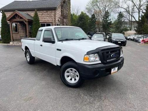 2010 Ford Ranger XL