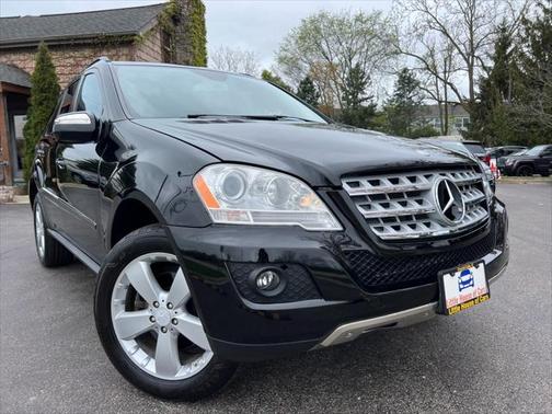 2009 Mercedes-Benz M-Class 4MATIC