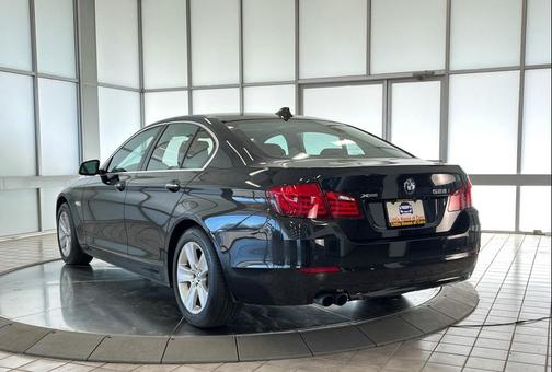 2013 BMW 528 xDrive