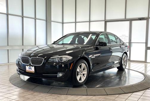 2013 BMW 528 xDrive