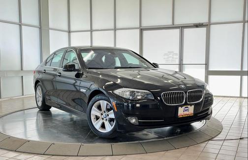 2013 BMW 528 xDrive