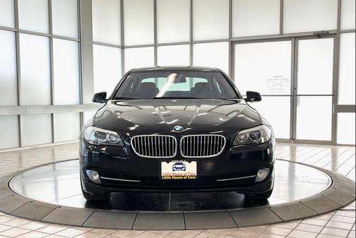 2013 BMW 528 xDrive