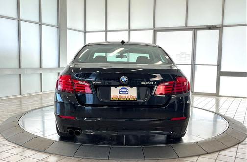 2013 BMW 528 xDrive