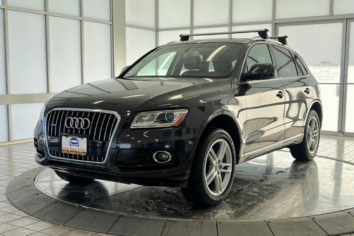 2017 Audi Q5 2.0T Premium