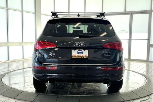 2017 Audi Q5 2.0T Premium