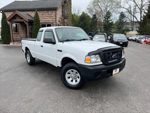 2010 Ford Ranger XL
