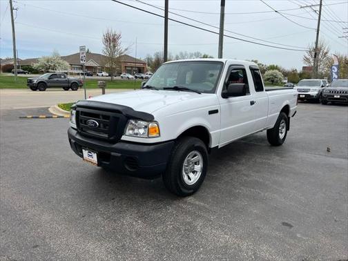 2010 Ford Ranger XL