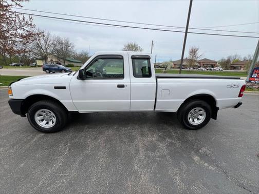 2010 Ford Ranger XL