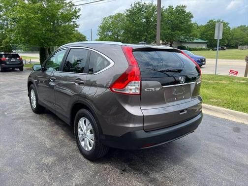 2012 Honda CR-V EX-L