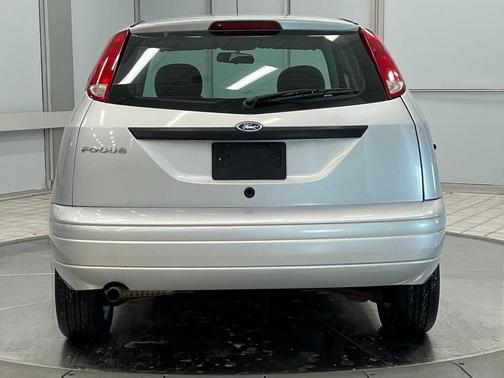 2007 Ford Focus SES