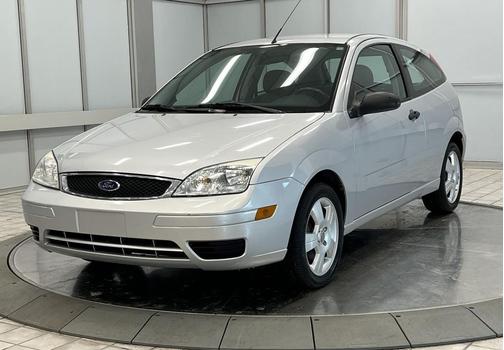 2007 Ford Focus SES