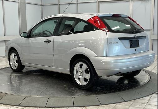 2007 Ford Focus SES