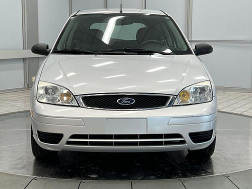 2007 Ford Focus SES