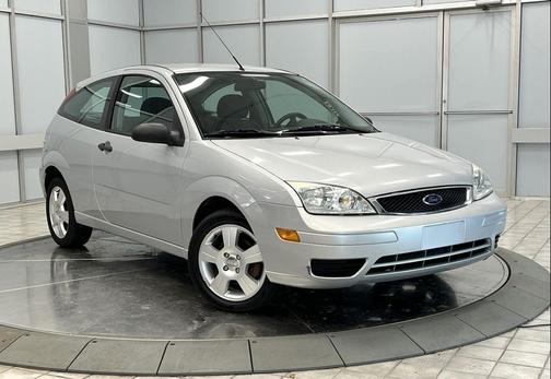 2007 Ford Focus SES