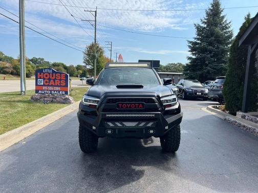 2017 Toyota Tacoma SR5