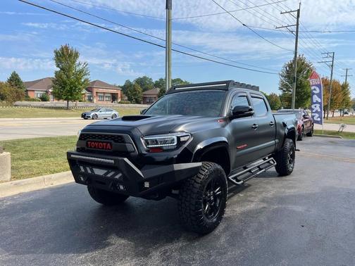 2017 Toyota Tacoma SR5