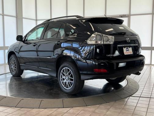 Black Onyx 2007 Lexus RX 400h Base