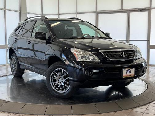 Black Onyx 2007 Lexus RX 400h Base