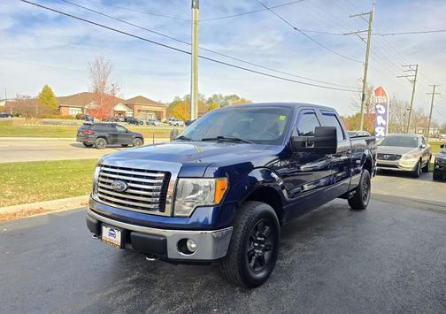 2010 Ford F-150 XLT