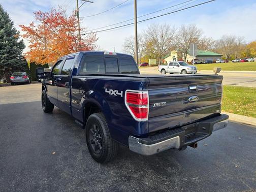 2010 Ford F-150 XLT