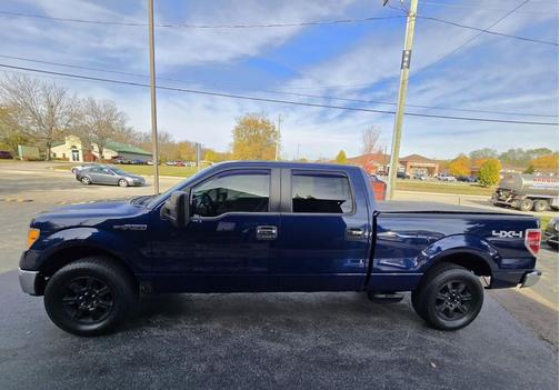 2010 Ford F-150 XLT