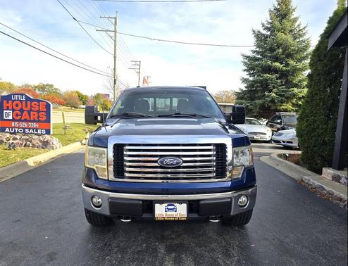 2010 Ford F-150 XLT