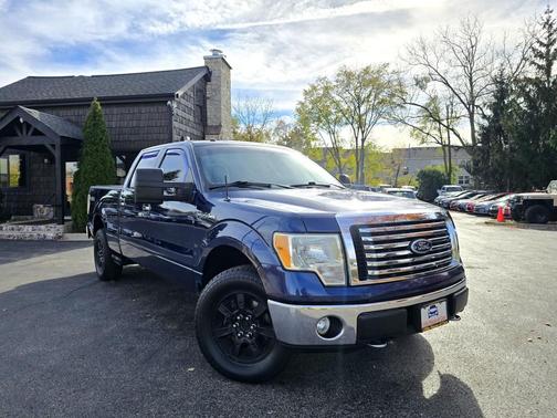2010 Ford F-150 XLT