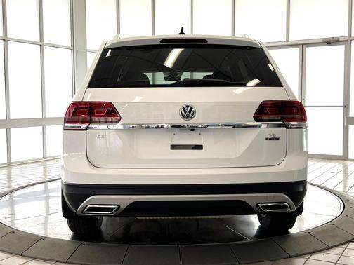 2018 Volkswagen Atlas 3.6L SE w/Technology