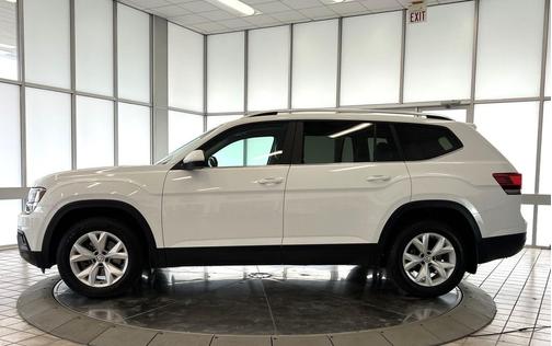 2018 Volkswagen Atlas 3.6L SE w/Technology