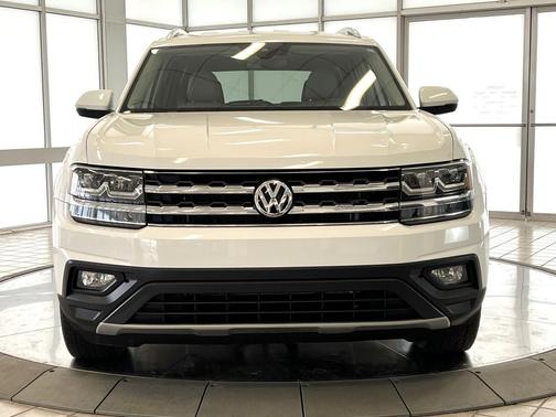 2018 Volkswagen Atlas 3.6L SE w/Technology