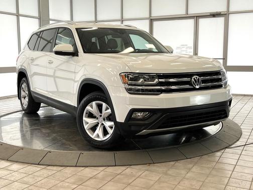 2018 Volkswagen Atlas 3.6L SE w/Technology