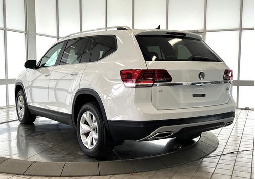 2018 Volkswagen Atlas 3.6L SE w/Technology