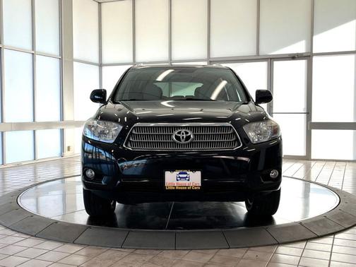 2008 Toyota Highlander Hybrid Limited