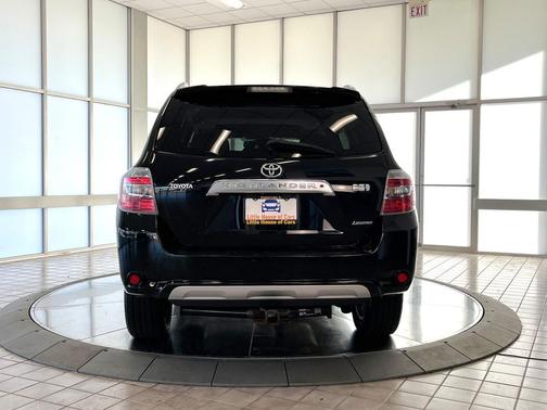 2008 Toyota Highlander Hybrid Limited