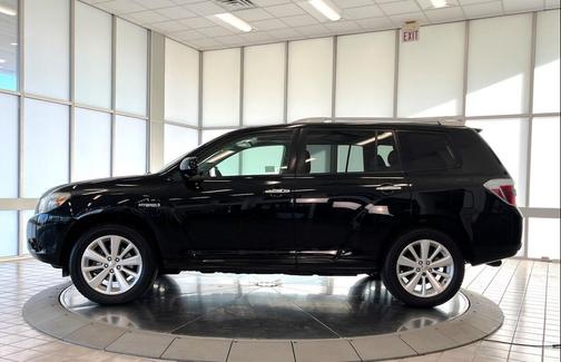 2008 Toyota Highlander Hybrid Limited