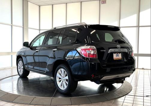 2008 Toyota Highlander Hybrid Limited