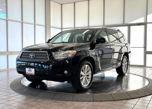 2008 Toyota Highlander Hybrid Limited