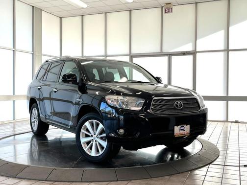 2008 Toyota Highlander Hybrid Limited
