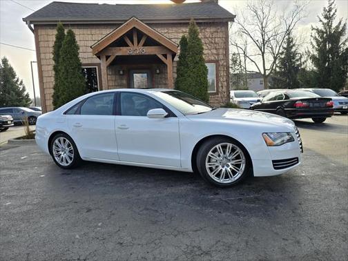 2013 Audi A8 L 3.0T