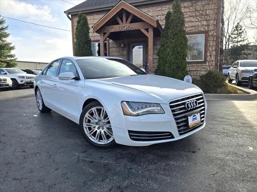 2013 Audi A8 L 3.0T