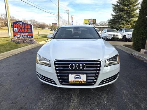 2013 Audi A8 L 3.0T