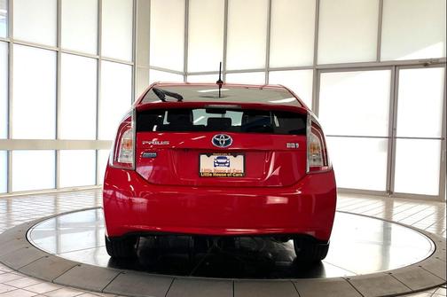 2015 Toyota Prius Two