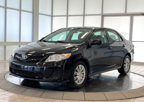 2012 Toyota Corolla LE