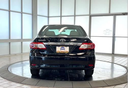 2012 Toyota Corolla LE