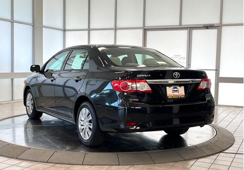 2012 Toyota Corolla LE