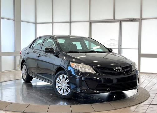 2012 Toyota Corolla LE